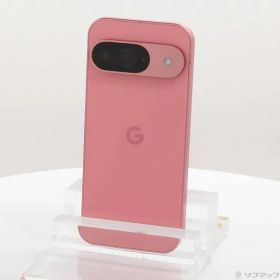 〔中古品〕 Google Pixel 9 128GB ピオニー G1B60 SIMフリー【251】