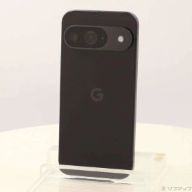 〔中古品〕 Google Pixel 9 128GB オブシディアン G1B60 SIMフリー【352】