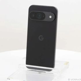 〔中古品〕 Google Pixel 9 128GB オブシディアン G1B60 docomo SIMフリー【368】