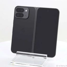 〔中古品〕 Google Pixel 9 Pro Fold 256GB オブシディアン GC15S SIMフリー【344】