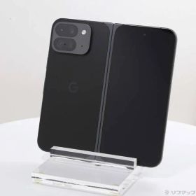 〔中古品〕 Google Pixel 9 Pro Fold 512GB オブシディアン GC15S SIMフリー【276】