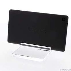 Nexus7 32GB ブラック ME571-LTE SIMフリー ［7インチ液晶／Snapdragon APQ8064］