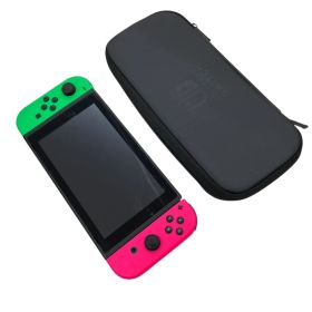 186000 ジャンク品 任天堂 ／ Nintendo ニンテンドー その他ゲーム Nintendo Switch ニンテンドースイッチ HAC-001 ネオングリーン ネオンピンク