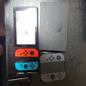 【一部箱有り】Nintendo Switch
