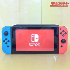 任天堂 NINTENDO Switch ニンテンドー スイッチ HAC-001 中古品 ※要説明文確認 公田店