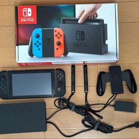 Nintendo Switch 本体＋おまけ社外コントローラ