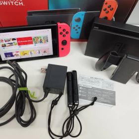 Nintendo Switch/HAC-001(-01)/2018年製/HAD-S-KABAA