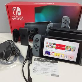 Nintendo Switch HAC-001(-01)/2019年製/HAD-S-KAAAA