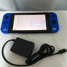 【商品名】Nintendo Switch ロトエディション 本体セット（初期化済・2019年製）【_sx-lt】
