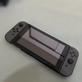 Nintendo Switch グレー 本体 Joy-Con付き