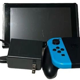 Switch 本体 充電器付き