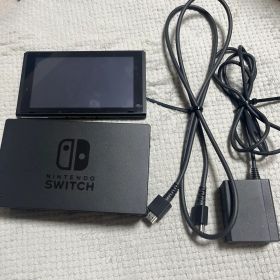 任天堂switch 本体のみ