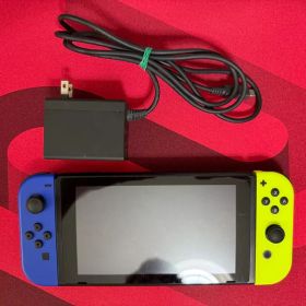 Nintendo Switch 本体＋充電器＋32GB MicroSD