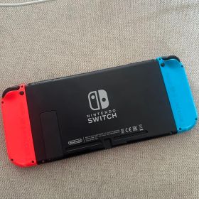 【ジャンク品】Nintendo Switch 本体