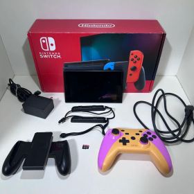 Nintendo Switch ニンテンドースイッチ 本体 箱あり ジャンク