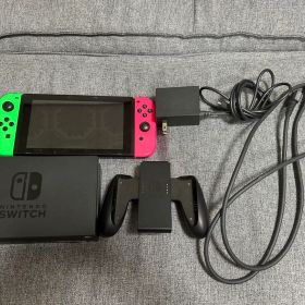 ニンテンドースイッチ 本体 Joy-Con ジャンク