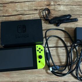 Nintendo Switch 任天堂スイッチ 本体 付属品セット