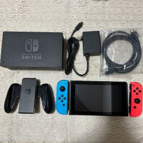【即購入可】Nintendo Switch 本体セット 箱あり