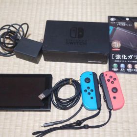 Nintendo Switch 本体 Joy-Con付きジャンク品
