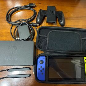 Nintendo Switch 本体 + 付属品