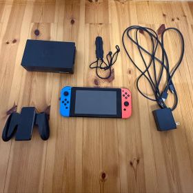 Nintendo Switch本体＋付属品