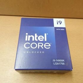 新品未開封】Intel Core i9-14900 14世代 LGA1700 Amazon | 【Amazon