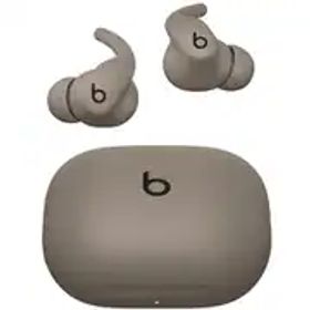 ビーツ・バイ・ドクタードレ Beats by Dr.Dre Powerbeats Fit ワイヤレスノイズキャンセリングイヤフォン グラベルグレイ ME2K4PA/A