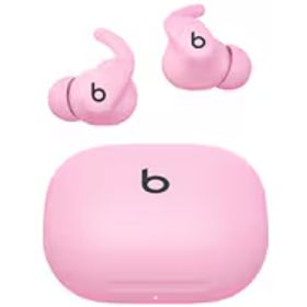 ビーツ・バイ・ドクタードレ Beats by Dr.Dre Powerbeats Fit ワイヤレスノイズキャンセリングイヤフォン パワーピンク ME2L4PA/A