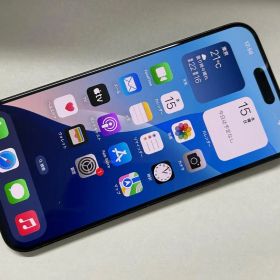 SIMフリー Apple iPhone 15 Pro Max 512GB 中古