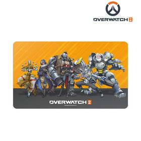 オーバーウォッチ 2 メレさんイラスト 集合 マルチデスクマット ver.A