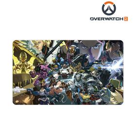 オーバーウォッチ 2 集合 マルチデスクマット