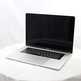 セール対象品 MacBook Pro 15-inch Mid-2017 MPTX2J／A Core_i7 3.1GHz 16GB SSD1TB シルバー 〔10.15 Catalina〕 ［グラフィッ