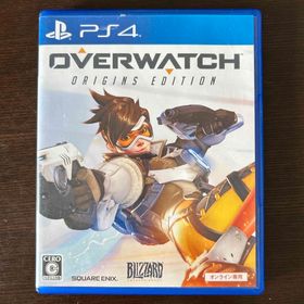 プレイステーション4(PlayStation4)のPS4 オーバーウォッチ オリジンズ・エディション(家庭用ゲームソフト)