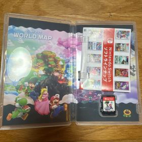 Switch スーパーマリオブラザーズ ワンダー 中古