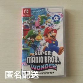 Switch スーパーマリオブラザーズ ワンダー