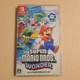 スーパーマリオブラザーズ・ワンダー