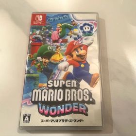 スーパーマリオブラザーズ ワンダー Switch