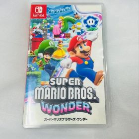 スーパーマリオブラザーズ ワンダー Nintendo Switch