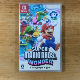 スーパーマリオブラザーズワンダー (Nintendo Switch)