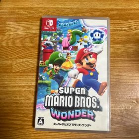 スーパーマリオブラザーズ：ワンダー