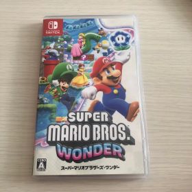 Switch スーパーマリオブラザーズ ワンダー