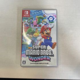 Switch スーパーマリオブラザーズ ワンダー