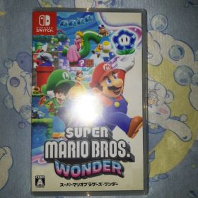 Switch スーパーマリオブラザーズ ワンダー