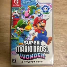 Switch スーパーマリオブラザーズ ワンダー