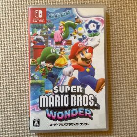Nintendo Switch スーパーマリオブラザーズ ワンダー