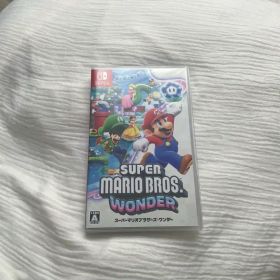 スーパーマリオブラザーズ ワンダー