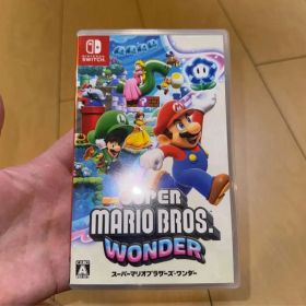 Switch スーパーマリオブラザーズ ワンダー Switch 任天堂