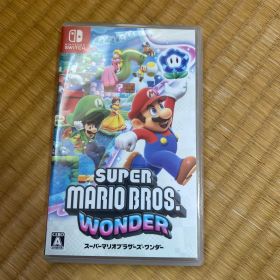 スーパーマリオブラザーズ：ワンダー