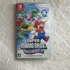 Nintendo Switch スーパーマリオブラザーズ ワンダー