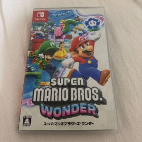 Switch スーパーマリオブラザーズ ワンダー